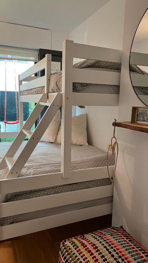 Atico De Diseno Con Terraza En El Centro De Olot Appartement Buitenkant foto